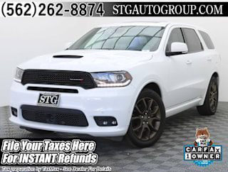 2018 Dodge Durango 1C4SDJCT6JC116103 2018 Dodge Durango