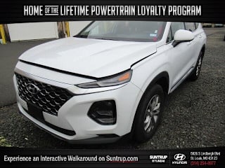 2020 Hyundai Santa Fe SEL 5NMS33AD4LH224573 2020 Hyundai Santa Fe SEL