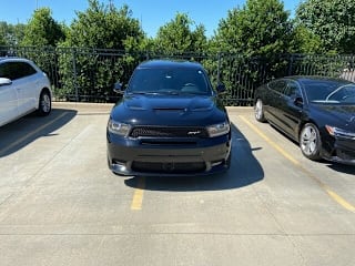 2018 Dodge Durango SRT 1C4SDJGJ7JC341526 2018 Dodge Durango SRT