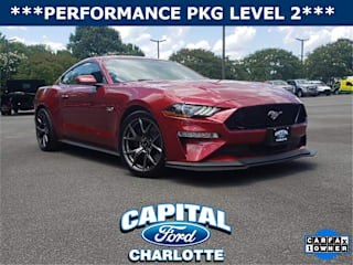 2019 Ford Mustang GT Premium 1FA6P8CF9K5148292 2019 Ford Mustang GT Premium