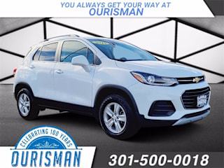 2019 Chevrolet Trax LT 3GNCJPSB7KL157636 2019 Chevrolet Trax LT