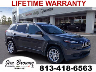2017 Jeep Cherokee Latitude 1C4PJLCS9HW503027 2017 Jeep Cherokee Latitude