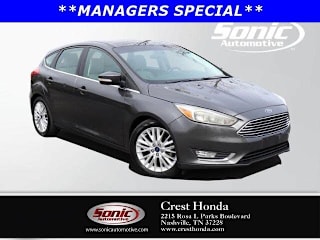 2016 Ford Focus 1FADP3N23GL279791 2016 Ford Focus