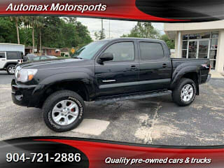 2010 Toyota Tacoma PreRunner V6 3TMJU4GN5AM099849 2010 Toyota Tacoma PreRunner V6