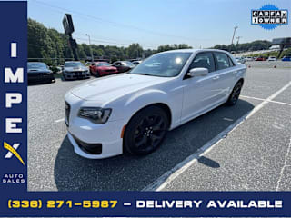 2021 Chrysler 300 S V8 2C3CCABT2MH507019 2021 Chrysler 300 S V8