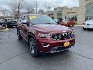 2018 Jeep Grand Cherokee Limited 1C4RJFBG4JC103374 2018 Jeep Grand Cherokee Limited