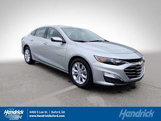 2020 Chevrolet Malibu 1G1ZD5ST8LF033175 2020 Chevrolet Malibu