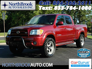 2004 Toyota Tundra Limited 5TBDT48144S463543 2004 Toyota Tundra Limited