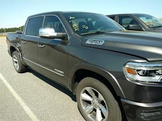2020 Ram Pickup 1500 1C6SRFHT5LN421887 2020 Ram Pickup 1500