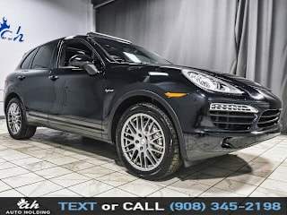2014 Porsche Cayenne S Hybrid WP1AE2A27ELA51310 2014 Porsche Cayenne S Hybrid