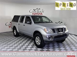 2011 Nissan Frontier 1N6AD0EV6BC432832 2011 Nissan Frontier