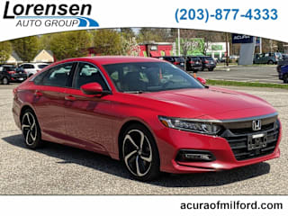 2018 Honda Accord Sport 1HGCV1F36JA044989 2018 Honda Accord Sport