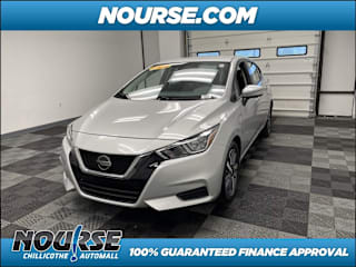 2020 Nissan Versa SV 3N1CN8EV3LL807169 2020 Nissan Versa SV