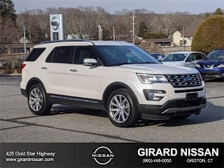 2017 Ford Explorer Limited 1FM5K8FH0HGC94168 2017 Ford Explorer Limited