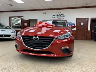 2016 Mazda Mazda3 i Sport JM1BM1T75G1343676 2016 Mazda Mazda3 i Sport