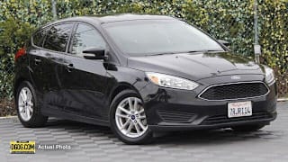 2016 Ford Focus 1FADP3K22GL268835 2016 Ford Focus