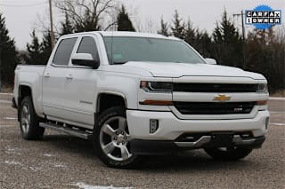 2018 Chevrolet Silverado 1500 LT 3GCUKREC6JG267403 2018 Chevrolet Silverado 1500 LT
