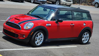 2012 MINI Cooper Clubman S WMWZG3C54CTY38608 2012 MINI Cooper Clubman S