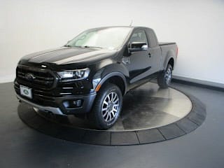 2019 Ford Ranger Lariat 1FTER1FH9KLA65543 2019 Ford Ranger Lariat