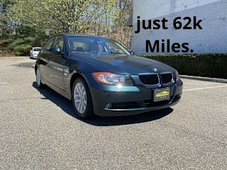 2007 BMW 3 Series 328xi WBAVC73537KP34432 2007 BMW 3 Series 328xi