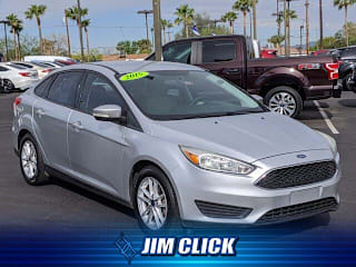 2015 Ford Focus SE 1FADP3F29FL243309 2015 Ford Focus SE