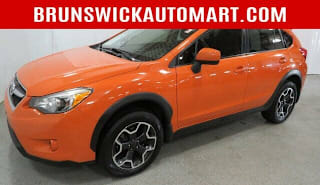 2014 Subaru Crosstrek 2.0i Limited JF2GPAGC5EH336334 2014 Subaru Crosstrek 2.0i Limited