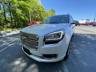 2016 GMC Acadia Denali 1GKKVTKD6GJ260634 2016 GMC Acadia Denali