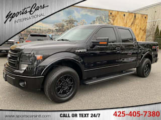 2013 Ford F-150 1FTFW1CF2DFD82579 2013 Ford F-150