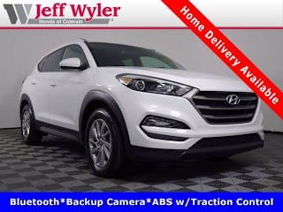 2016 Hyundai Tucson SE KM8J3CA42GU222956 2016 Hyundai Tucson SE