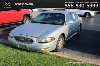 2003 Buick LeSabre Custom 1G4HP52K334119941 2003 Buick LeSabre Custom