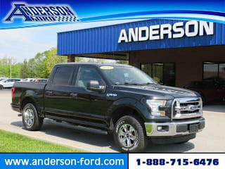 2015 Ford F-150 XLT 1FTEW1C85FFB26372 2015 Ford F-150 XLT