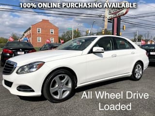 2014 Mercedes-Benz E-Class E 250 BlueTEC Sport 4MATIC WDDHF9HB4EA892532 2014 Mercedes-Benz E-Class E 250 BlueTEC Sport 4MATIC