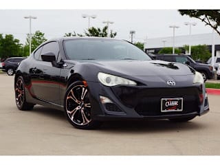 2013 Scion FR-S Base JF1ZNAA12D2704805 2013 Scion FR-S Base