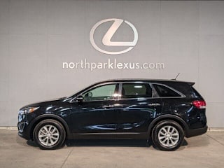 2016 Kia Sorento L 5XYPG4A3XGG097657 2016 Kia Sorento L