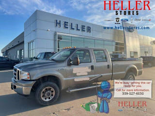2007 Ford F-250 Super Duty 1FTSW21PX7EA35835 2007 Ford F-250 Super Duty