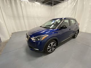 2019 Nissan Kicks SR 3N1CP5CU2KL493631 2019 Nissan Kicks SR