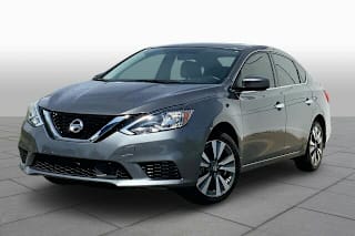 2019 Nissan Sentra 3N1AB7AP4KY293724 2019 Nissan Sentra