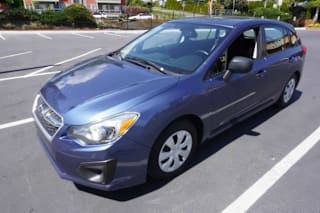 2012 Subaru Impreza 2.0i JF1GPAA68CG214352 2012 Subaru Impreza 2.0i