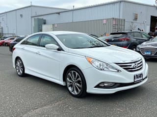 2014 Hyundai Sonata SE 5NPEC4AC2EH882165 2014 Hyundai Sonata SE