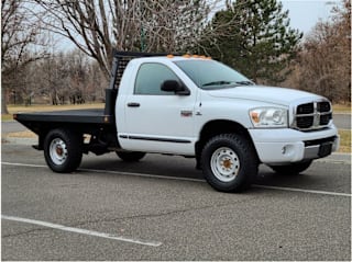 2007 Dodge Ram Pickup 2500 ST 3D7KS26CX7G700880 2007 Dodge Ram Pickup 2500 ST