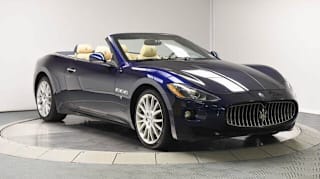 2015 Maserati GranTurismo Base ZAM45MMA6F0145707 2015 Maserati GranTurismo Base