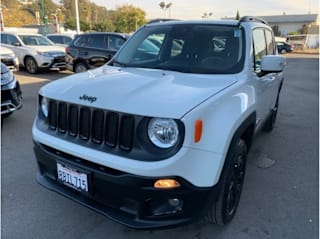 2017 Jeep Renegade Altitude ZACCJBBB0HPE61421 2017 Jeep Renegade Altitude
