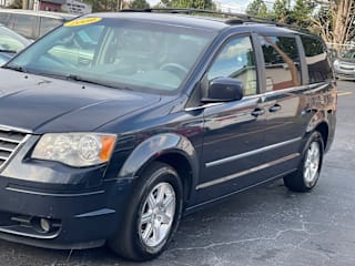 2009 Chrysler Town and Country 2A8HR54139R554296 2009 Chrysler Town and Country