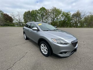 2013 Mazda CX-9 Touring JM3TB3CV0D0400170 2013 Mazda CX-9 Touring