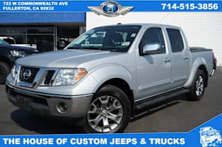 2019 Nissan Frontier SL 1N6AD0EV6KN762006 2019 Nissan Frontier SL