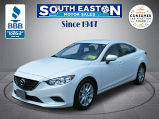 2014 Mazda Mazda6 i Sport JM1GJ1U6XE1151798 2014 Mazda Mazda6 i Sport