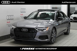2021 Audi A6 WAUE3AF27MN048385 2021 Audi A6