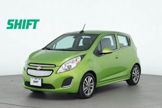 2016 Chevrolet Spark EV 2LT KL8CL6S02GC595388 2016 Chevrolet Spark EV 2LT