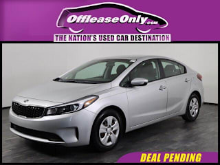 2018 Kia Forte 3KPFK4A77JE203094 2018 Kia Forte