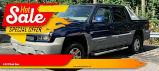 2002 Chevrolet Avalanche 1500 3GNEK13T22G220614 2002 Chevrolet Avalanche 1500